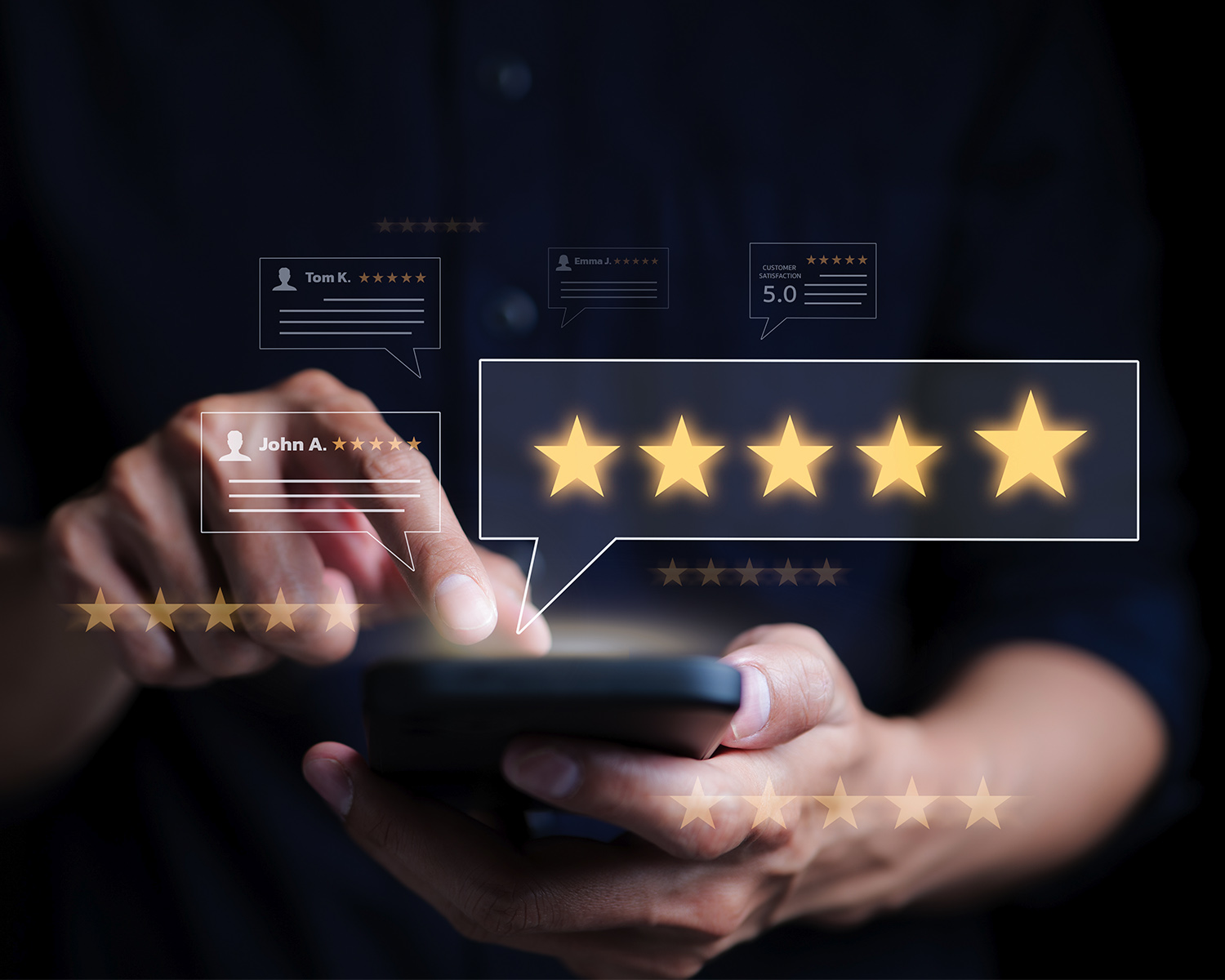 The Critical Role of Your Supply Chain