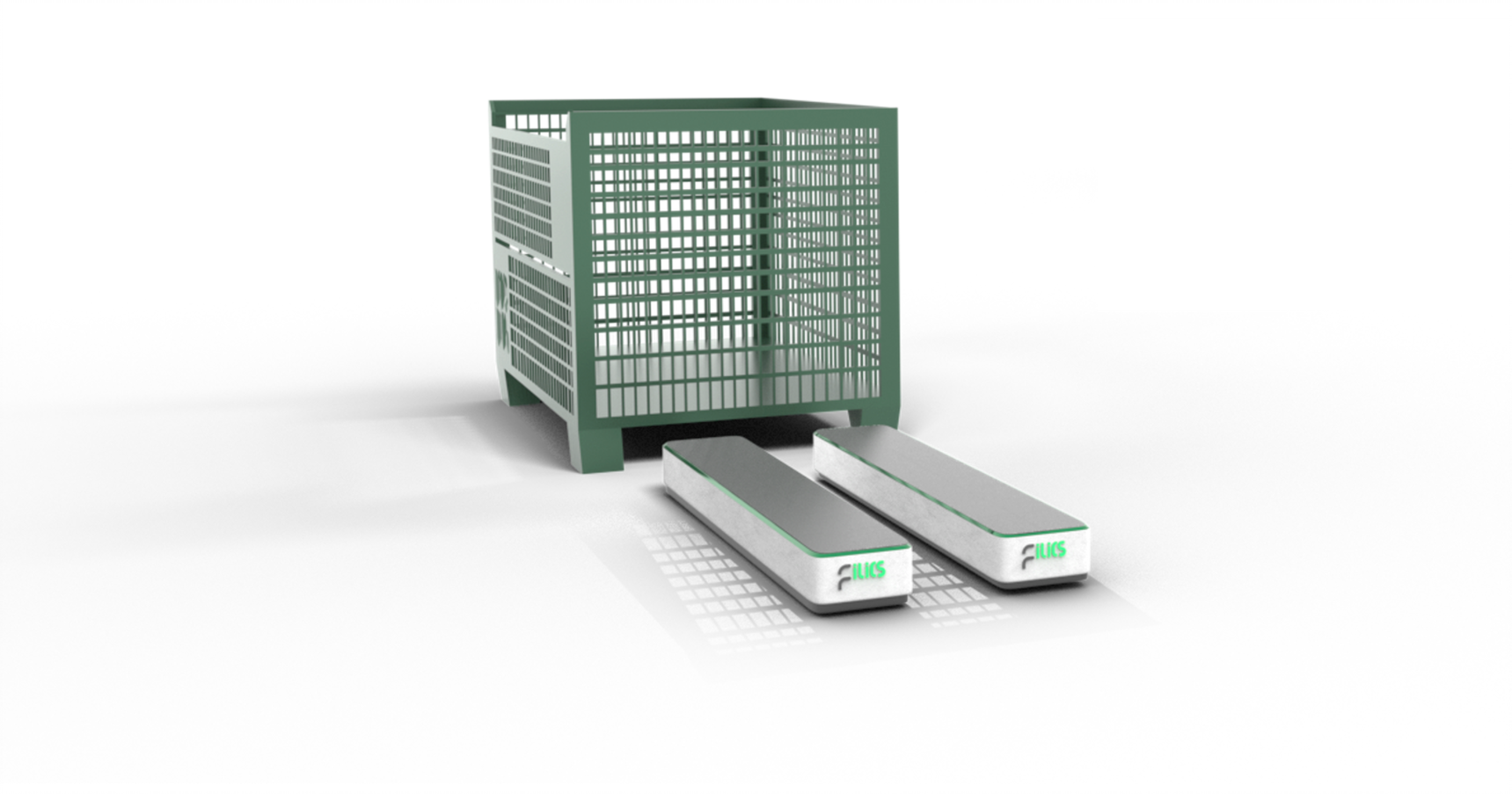 ELOKON invests in autonomous transport start-up