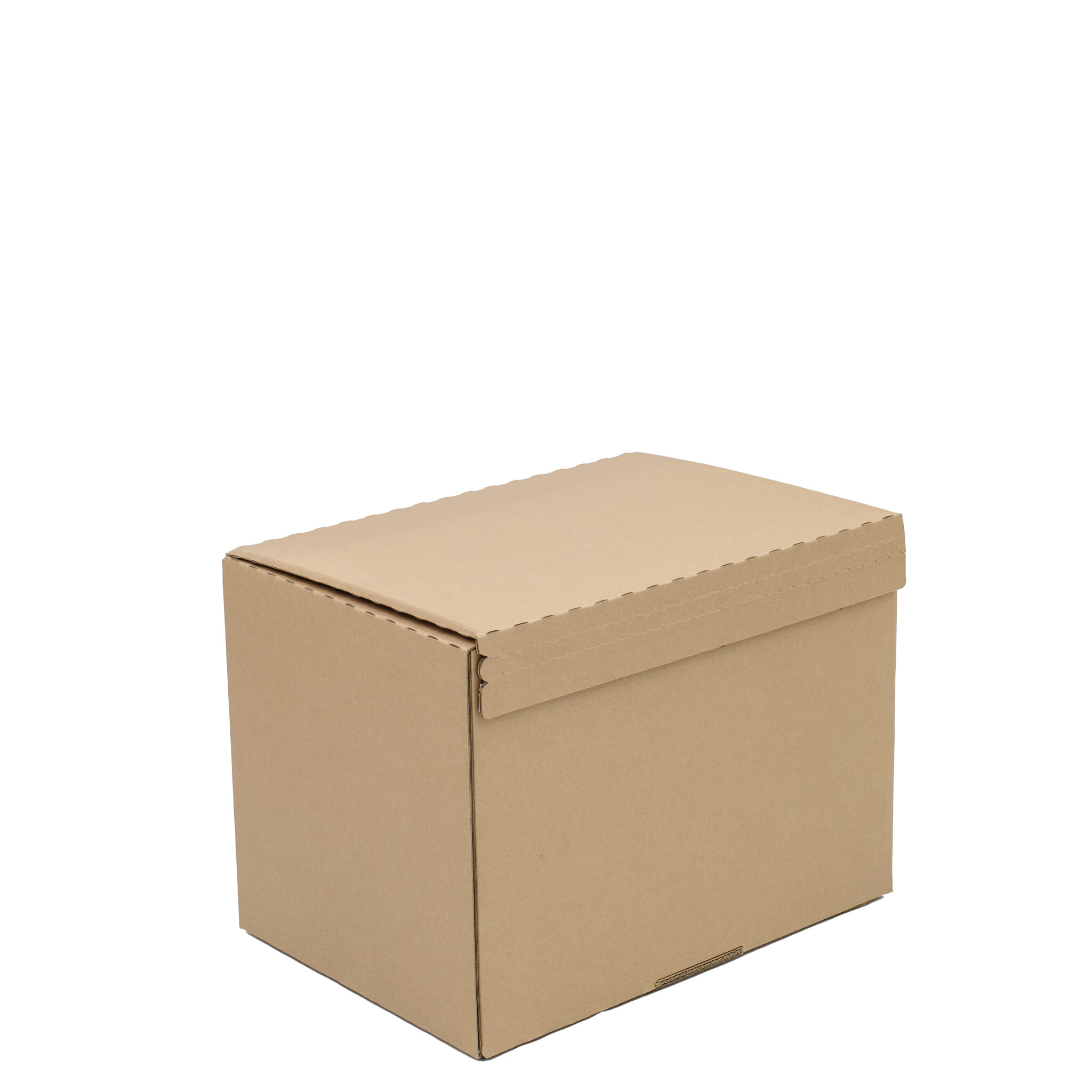 Hamper-sized Ecommerce Box