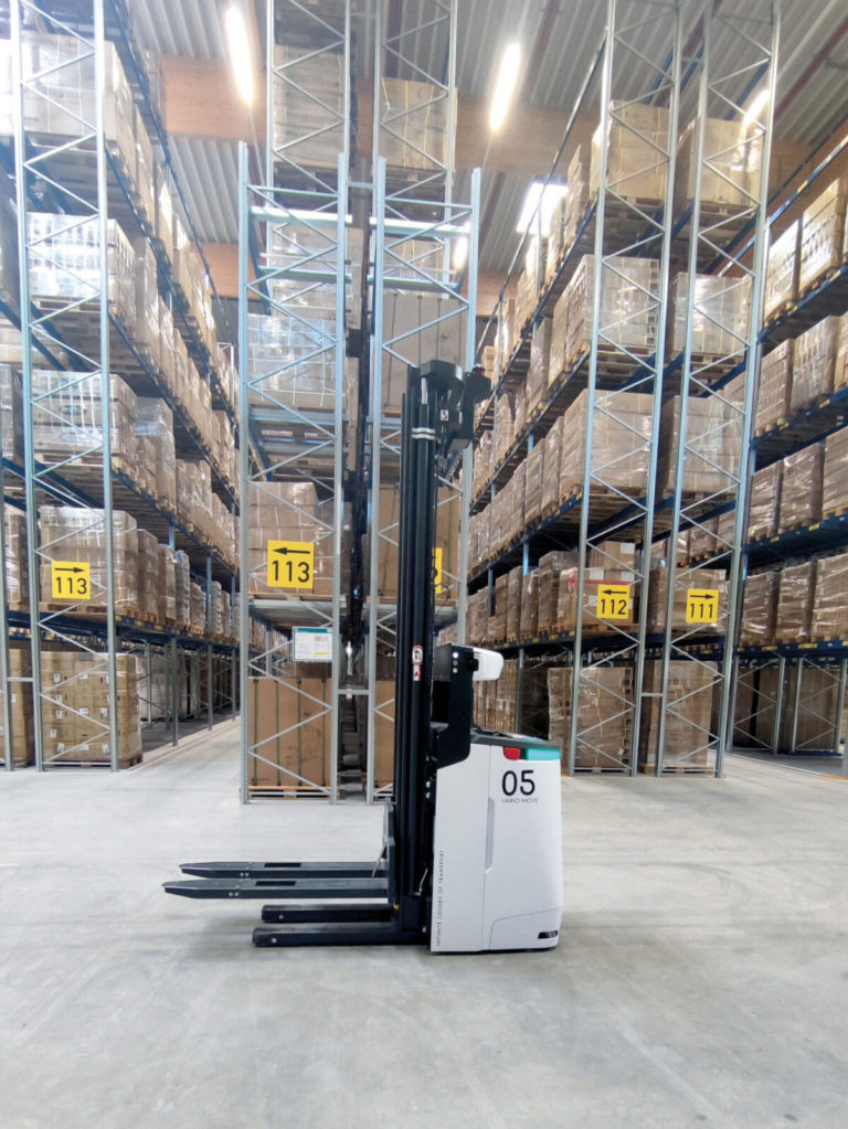 Home Fitness Warehouse Automated