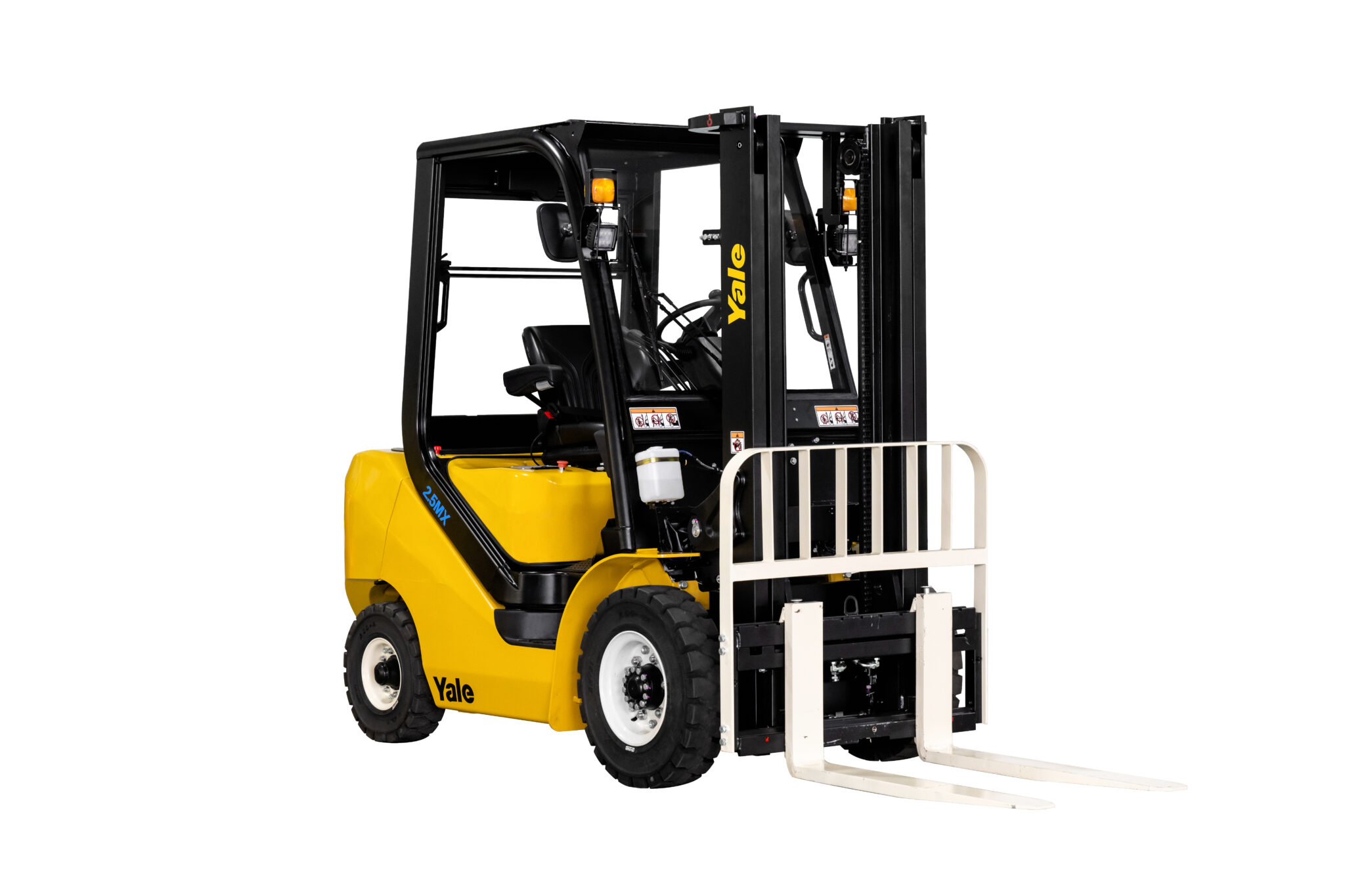 Electric Counterbalance Forklift addresses Challenges