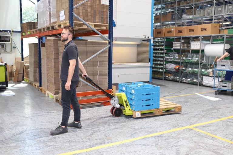 Two New Hand Pallet Trucks Launched