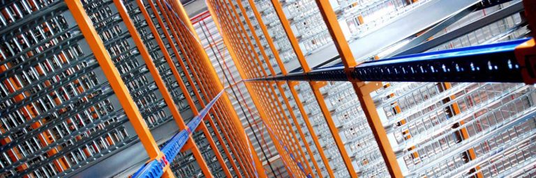 Industry View: Automation and the Future of Warehouse Racking
