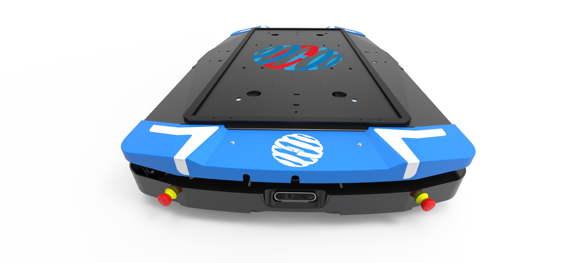 Can Mobile Robots Solve Skills Shortage?