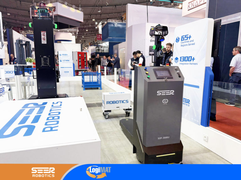 Intelligent Scheduling of AMR Robots