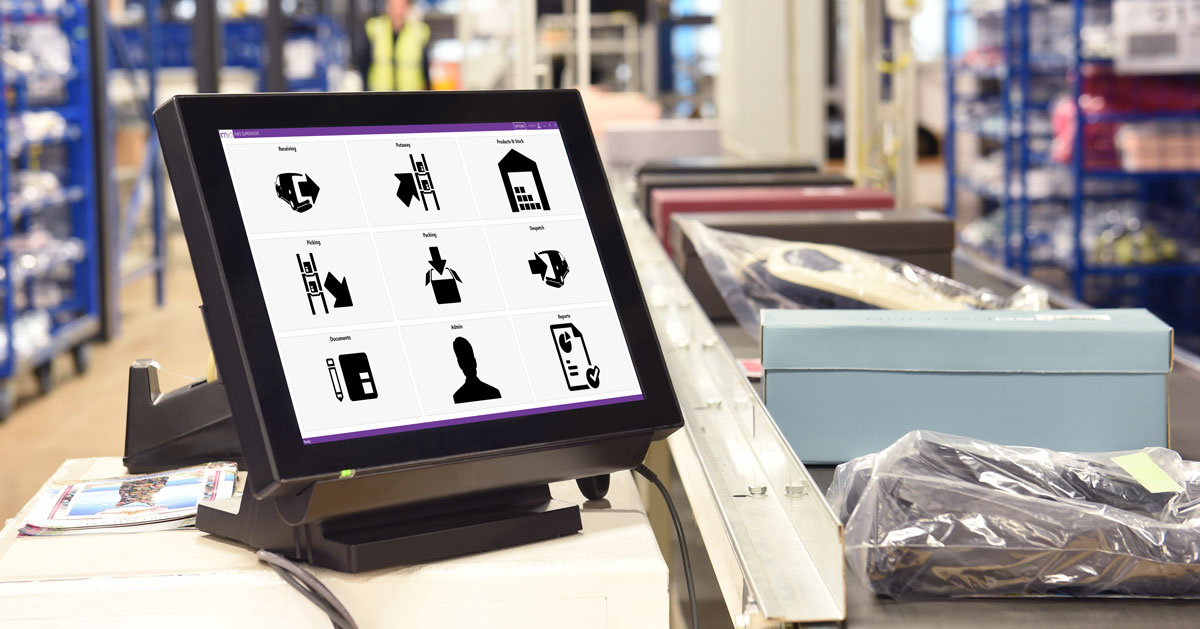 Technicolor Selects Pack and Despatch Software Solution