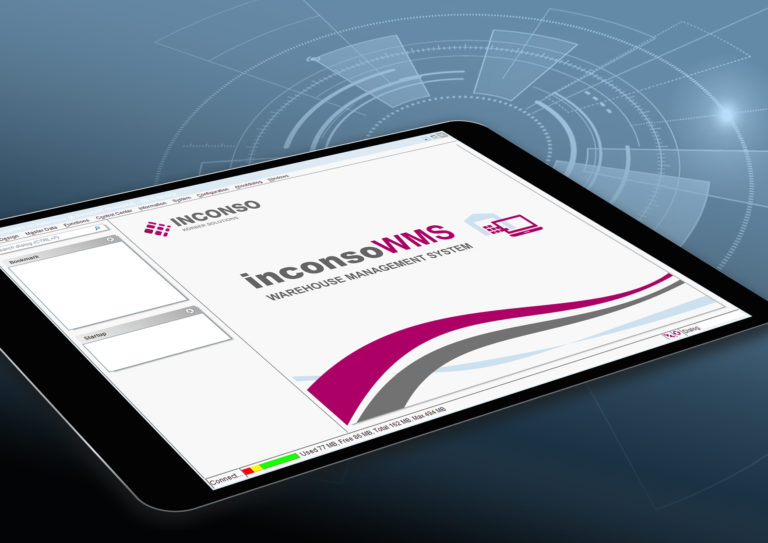 Software Specialist inconso Unveils LogiMAT Highlights