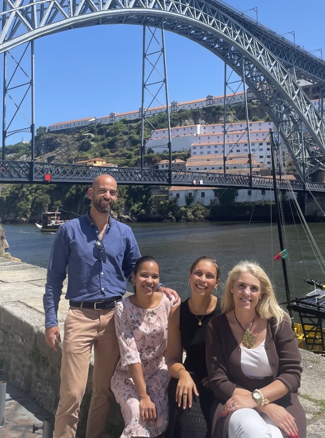 New Freight Forwarder Office in Porto