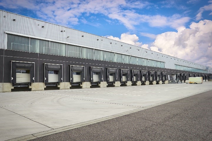 The importance of a secure loading bay