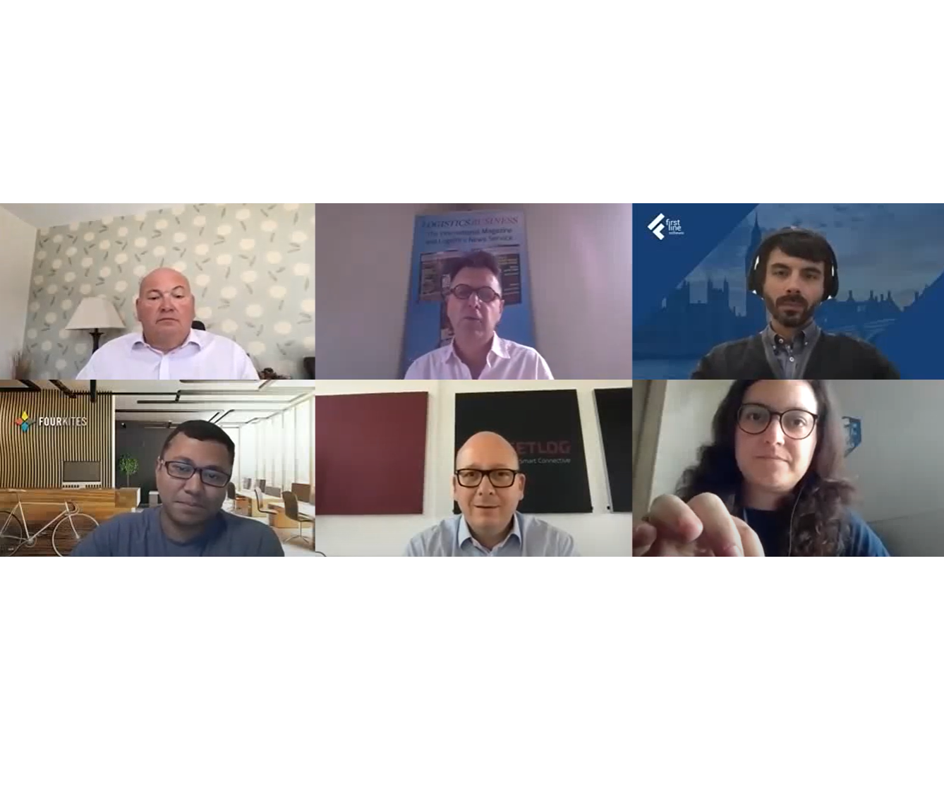 Logistics Business Show – panel discussions now online
