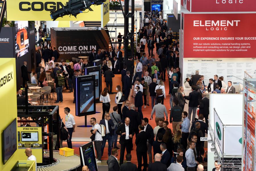 LogiMAT 2022: “Expectations greatly exceeded”