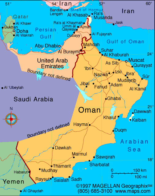 Free Zone in Oman