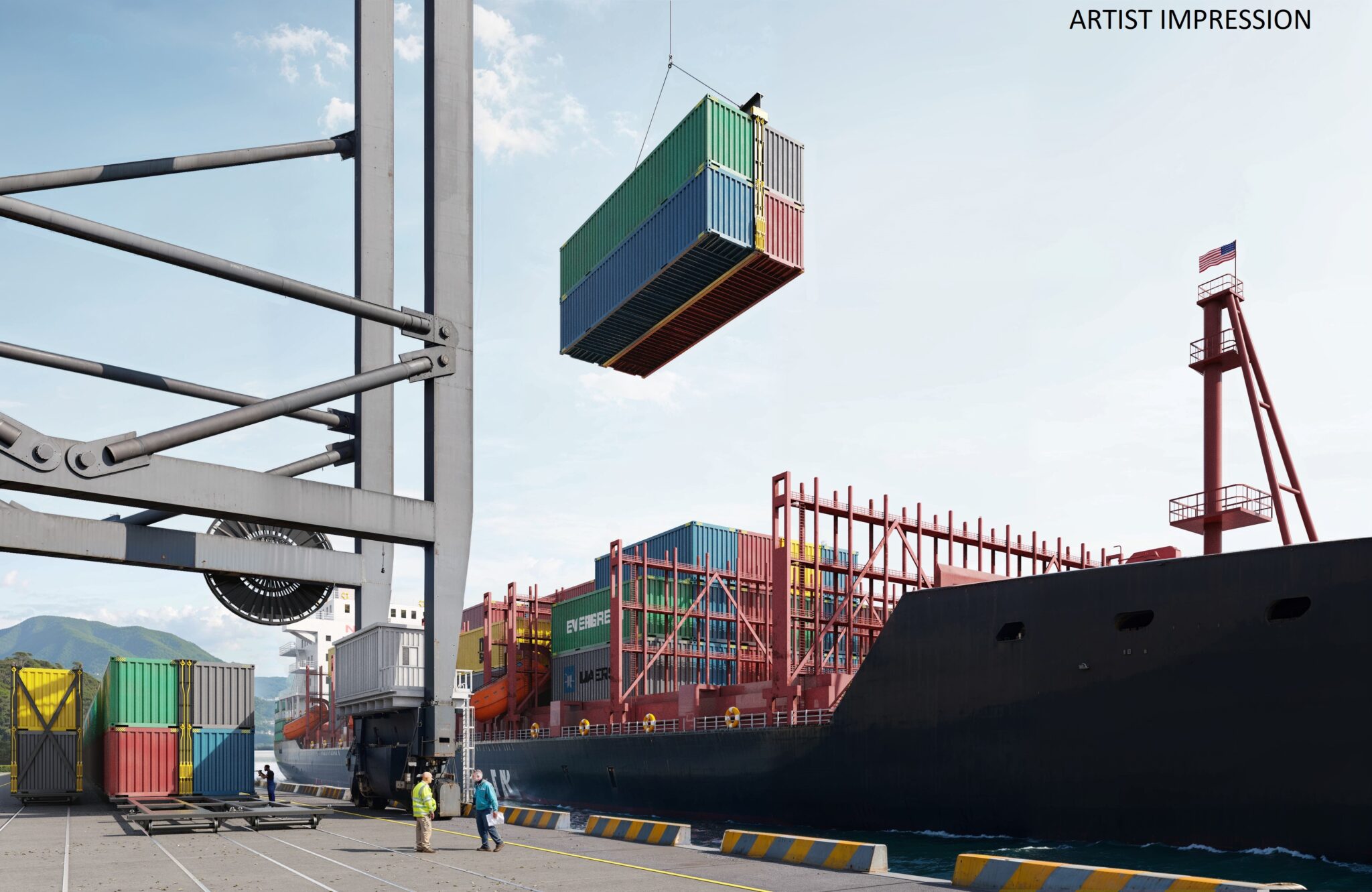 Freight Management with Efficiency and Security