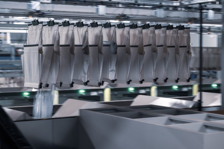 Automation Helps NEXT make Delivery on Time