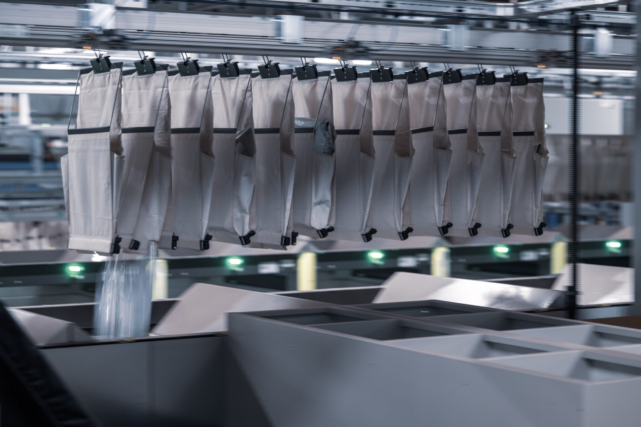Automation Helps NEXT make Delivery on Time