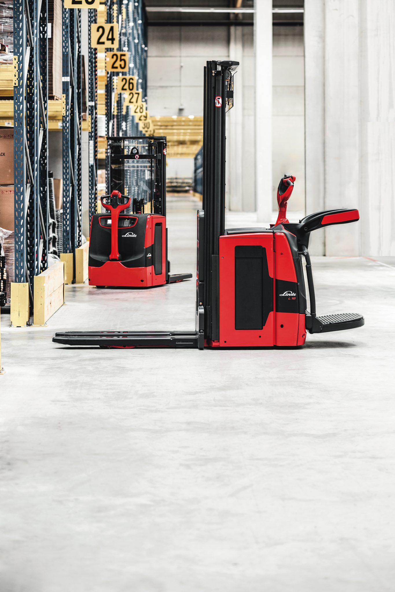 Linde Scores Well in Intralogistics Decision-Makers Poll