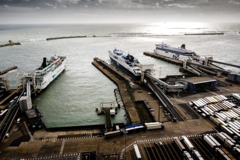 UK-EU Deal Boosts Cross Channel Freight