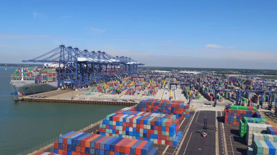 ScottishPower ponders hydrogen hub at Felixstowe
