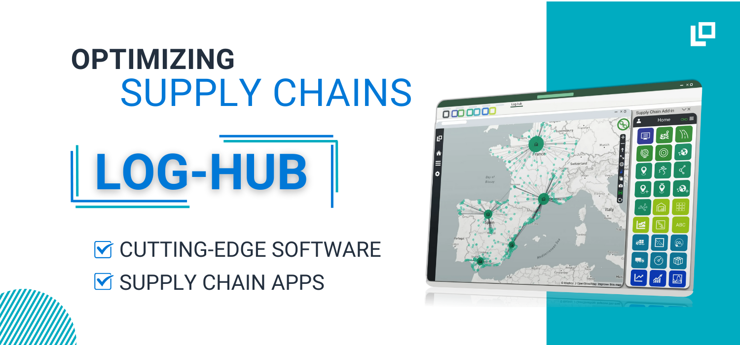New Supply Chain App Features
