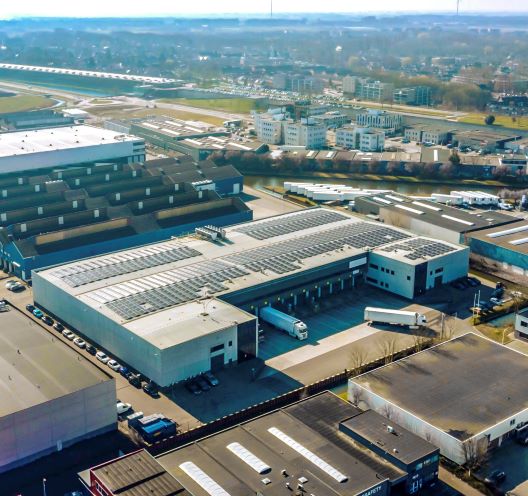 Prologis makes €1.5bn European acquisition