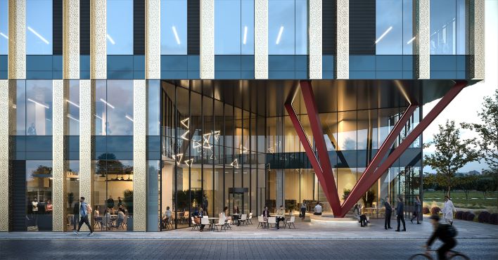 Prologis starts spec life science development in Cambridge