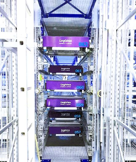 B&Q updates NDC with automated tote shuttle solution