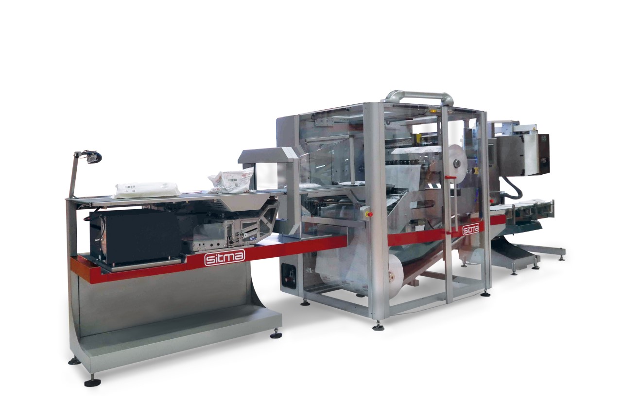 Italian Packaging Machinery Sales Top €8 Billion