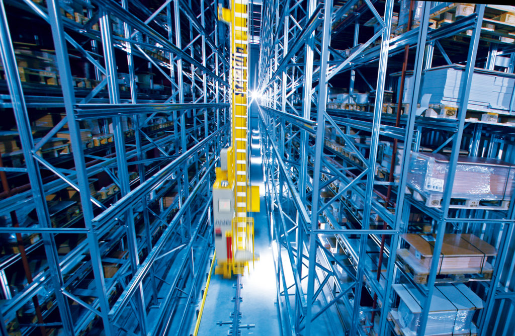 Reshaping the Global Supply Chain with ASRS