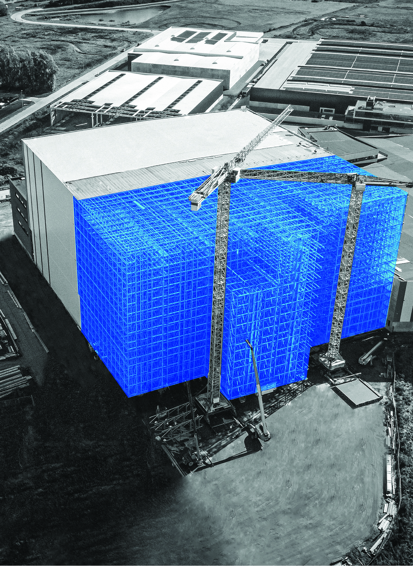 Scalable, Safe and Reliable Racking