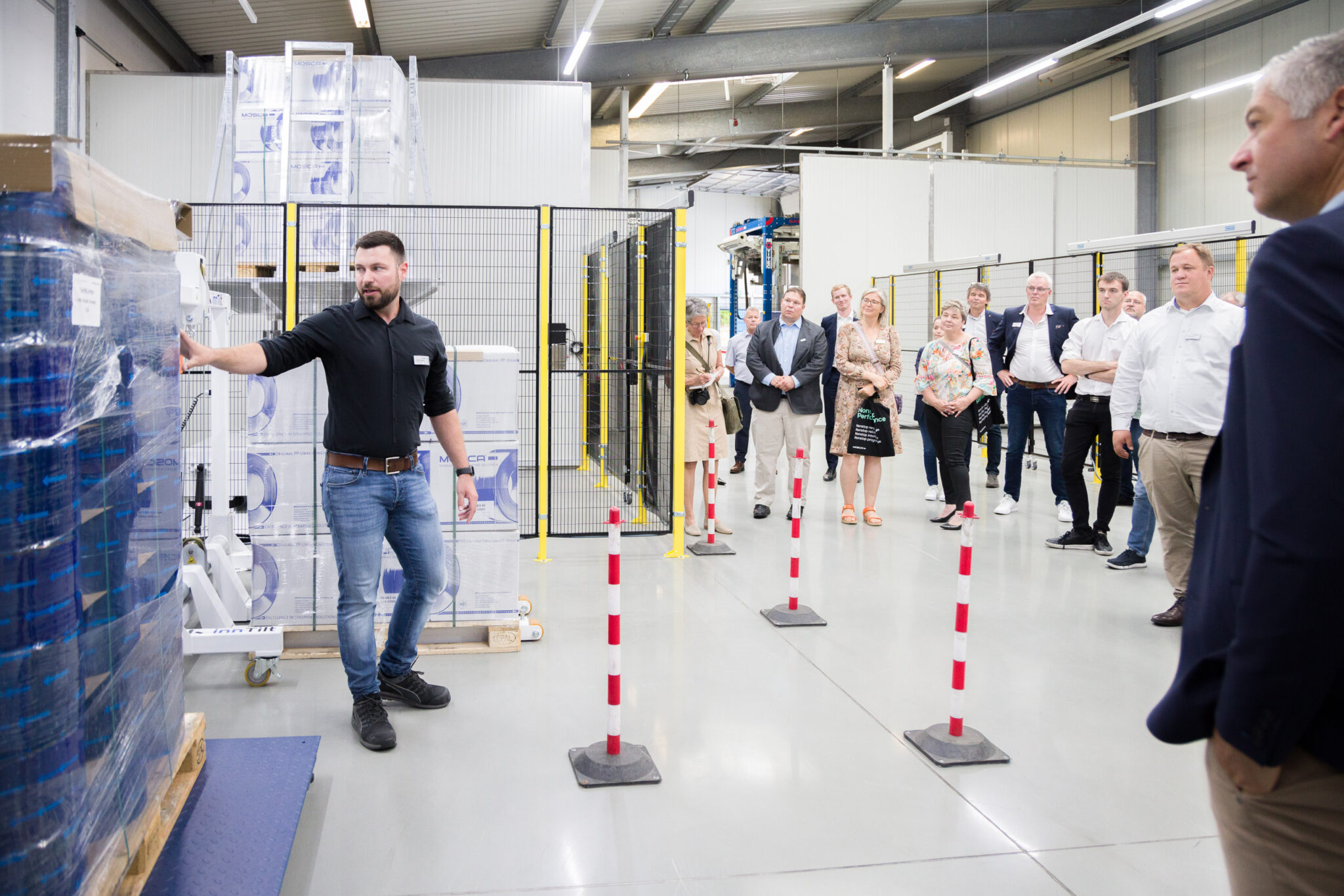 TechCenter for Testing Unit Load Security