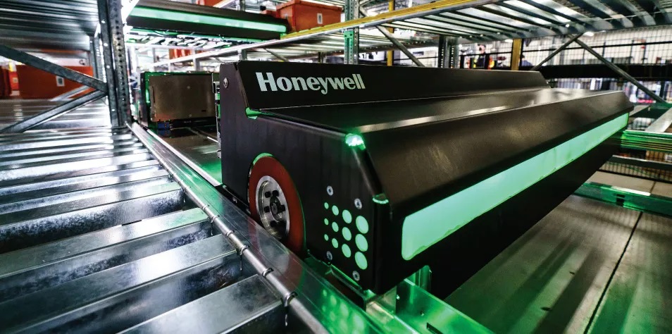 Automation is pivotal to warehouse operations