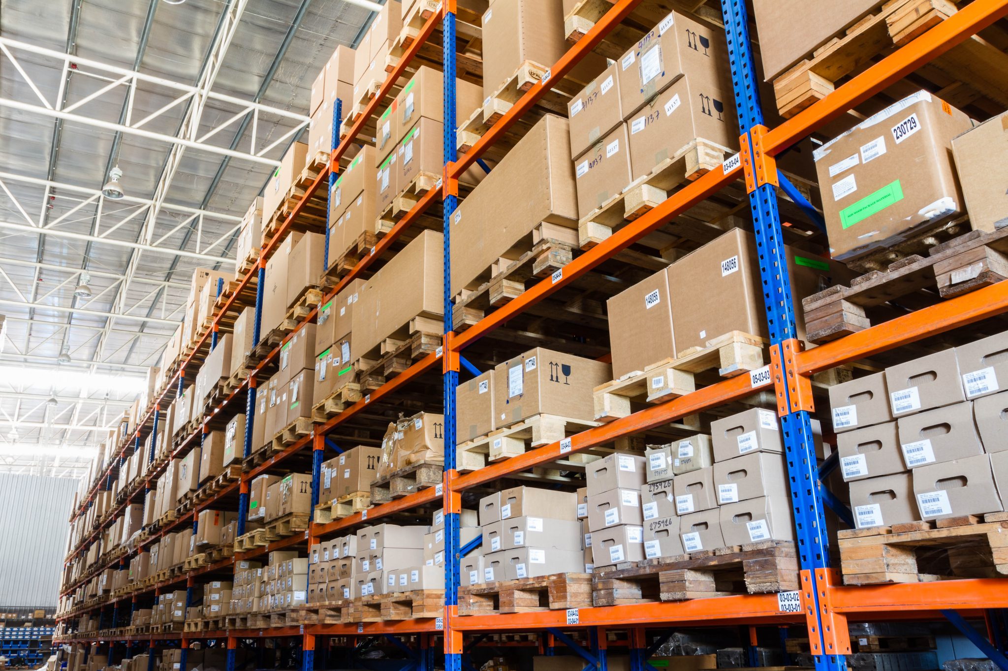 Parcel Shipping Diamond