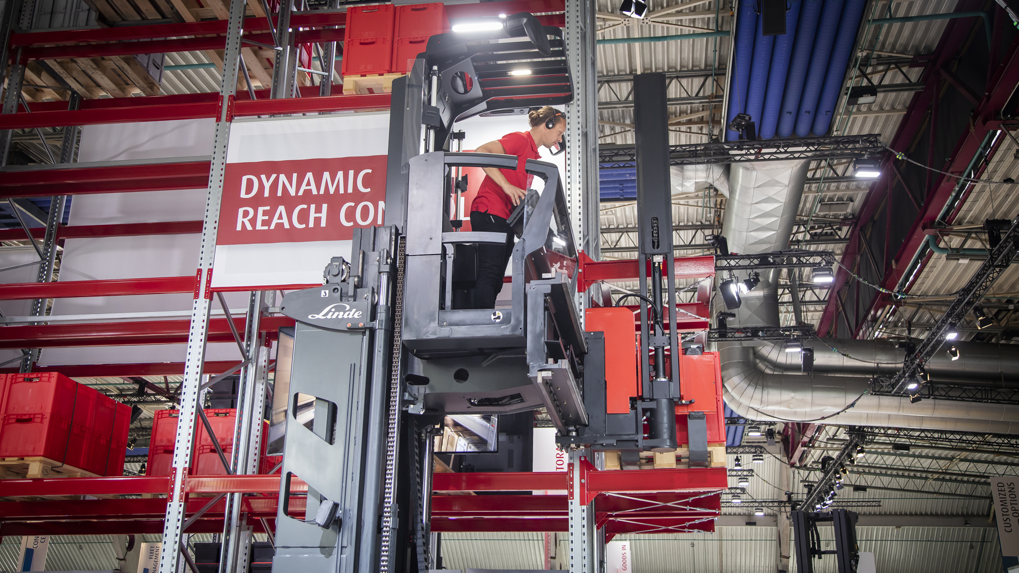 Logistics Experience in XXL Format