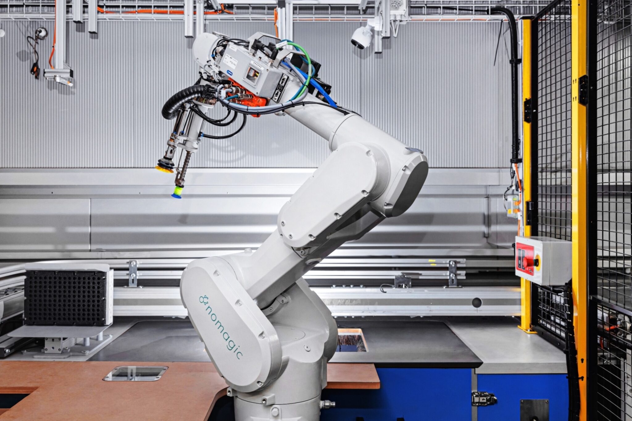 Holistic Robotic Automation