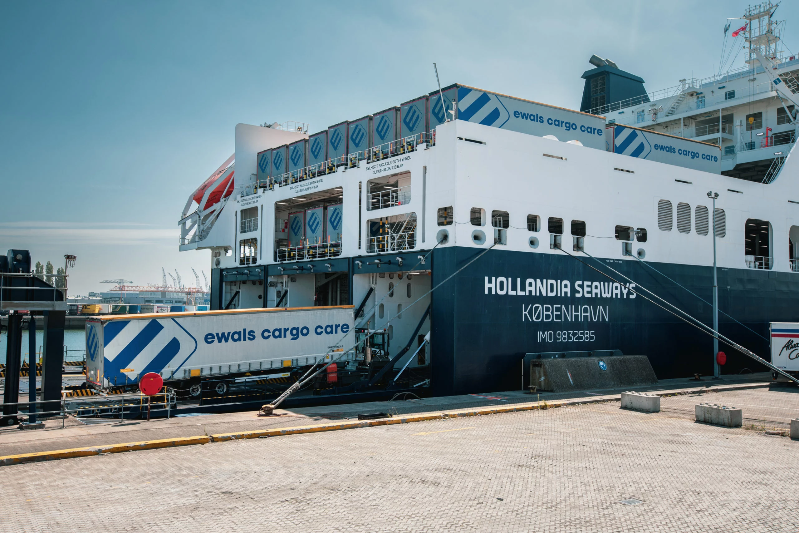 Trailer Logistics