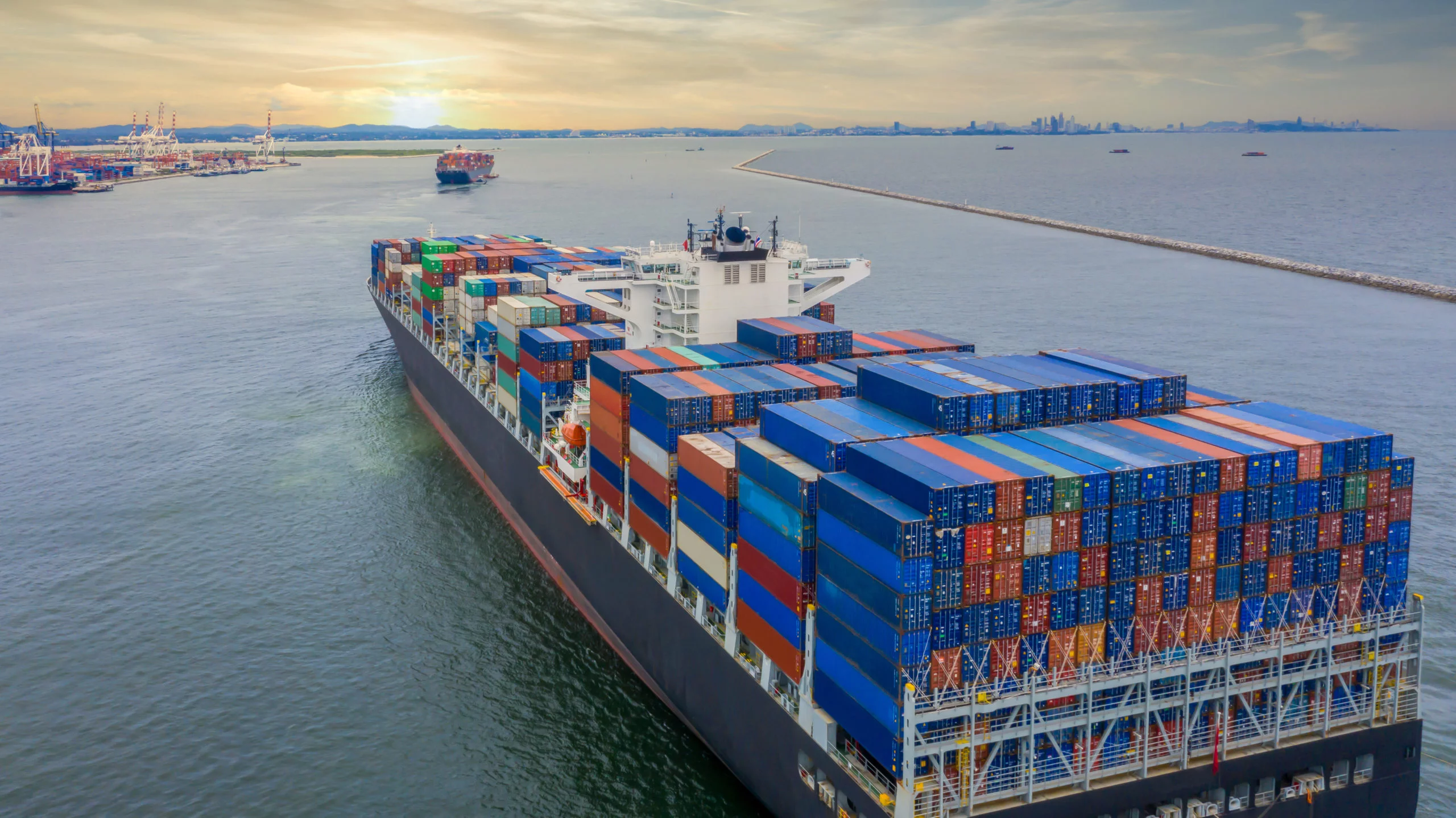 Cross-border Logistics