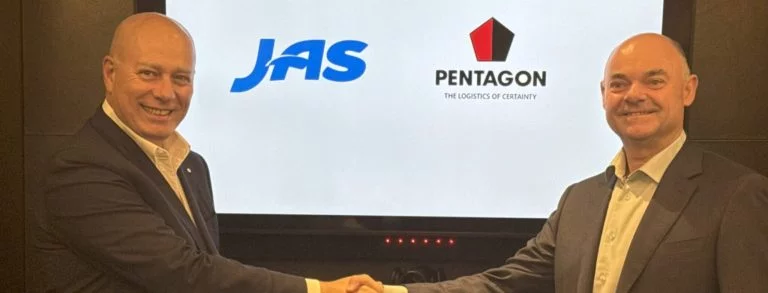 Global Logistics Shake-Up: Pentagon Joins JAS